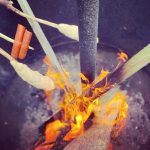 Stockbrot Grundrezept - einfach, schnell & lecker