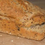 Dinkelvollkornbrot
