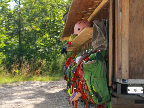 Gewicht Rucksack Waldkindergarten Tabelle und Tipps