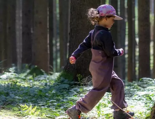 Schuh-Check – wann welchen Schuh im Wald tragen?