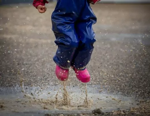 Matschhosen reparieren statt neu kaufen – 5 einfache Tipps