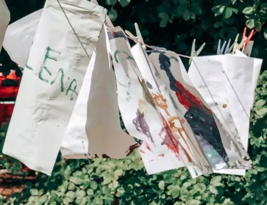 Umstellung von Winter auf Frühjahr/Sommer – einfache Tipps für den Waldkindergarten