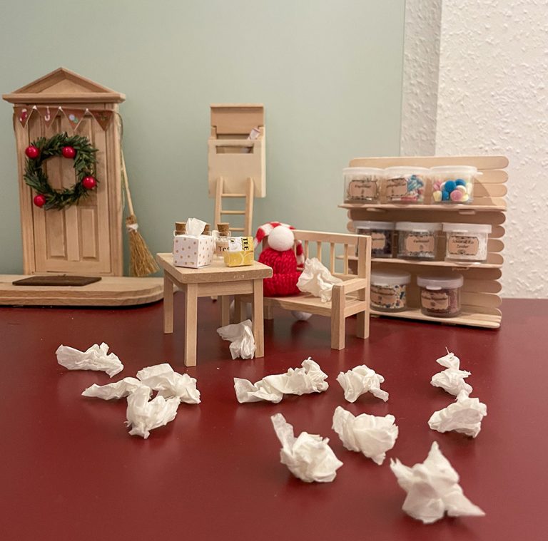 Wichtel-Zauber auf Papier: Kostenlose Ausmalbilder für Groß und Klein!