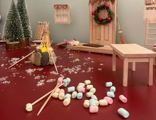 Wichtel-Zubehör – DIY einfach und leicht