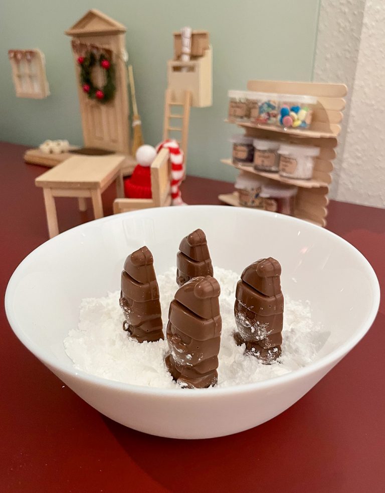 Wichtel-Zauber auf Papier: Kostenlose Ausmalbilder für Groß und Klein!