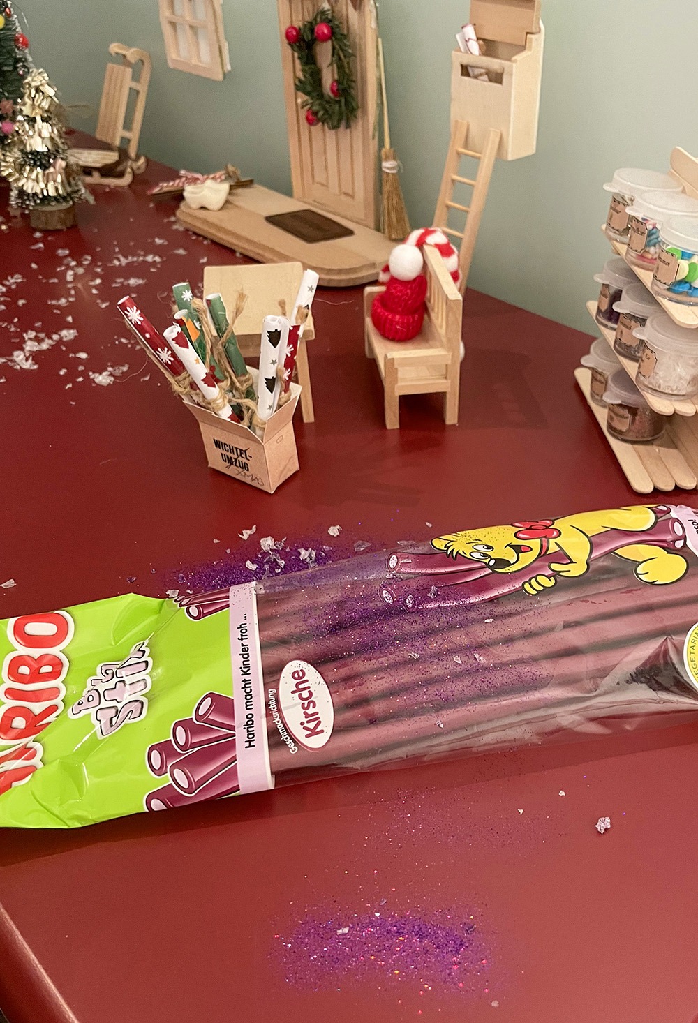 Wichtel-Zauber auf Papier: Kostenlose Ausmalbilder für Groß und Klein!