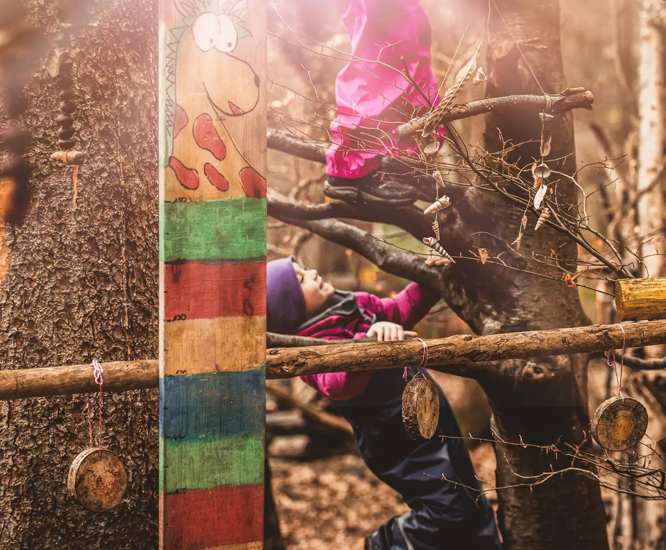 Waldkindergarten Ausrüstung: Tipps für Kleidung im Wald