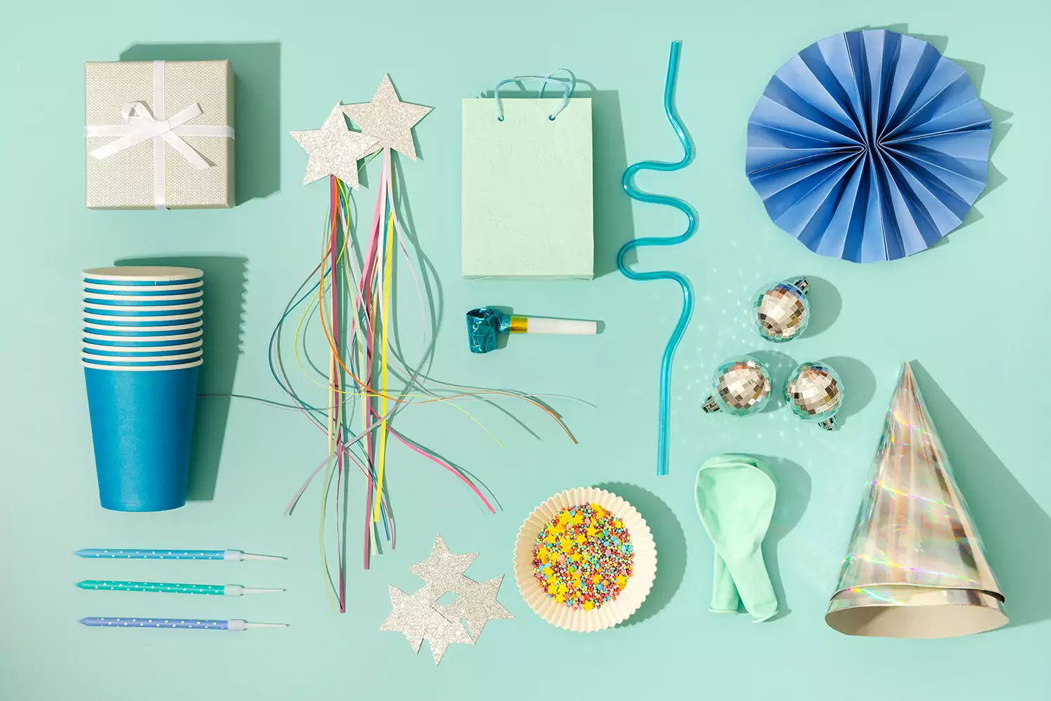 Wie finde ich ein passendes Thema oder Motto für den Kindergeburtstag?