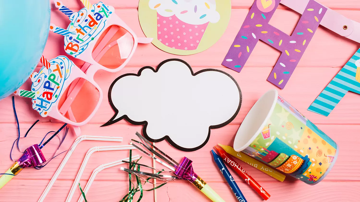 10 beliebte Mitgebsel für Kindergeburtstage