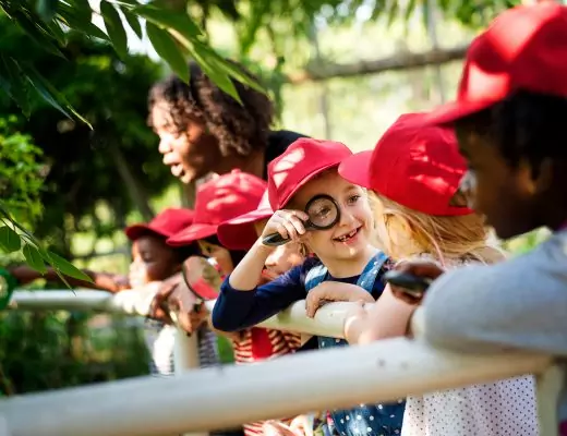 externe Outdoor-Kindergeburtstage – Ideen für tolle Erlebnisse