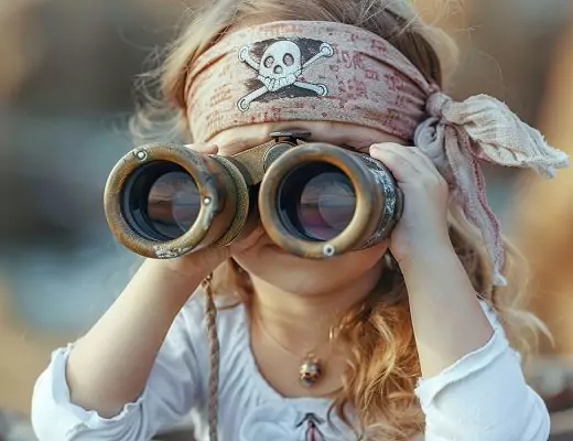 Piratennamen einfach & leicht für die Schatzsuche kostenlos erstellen