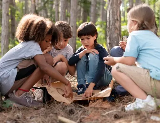 Tipps & Tricks für eine spannende Schatzsuche