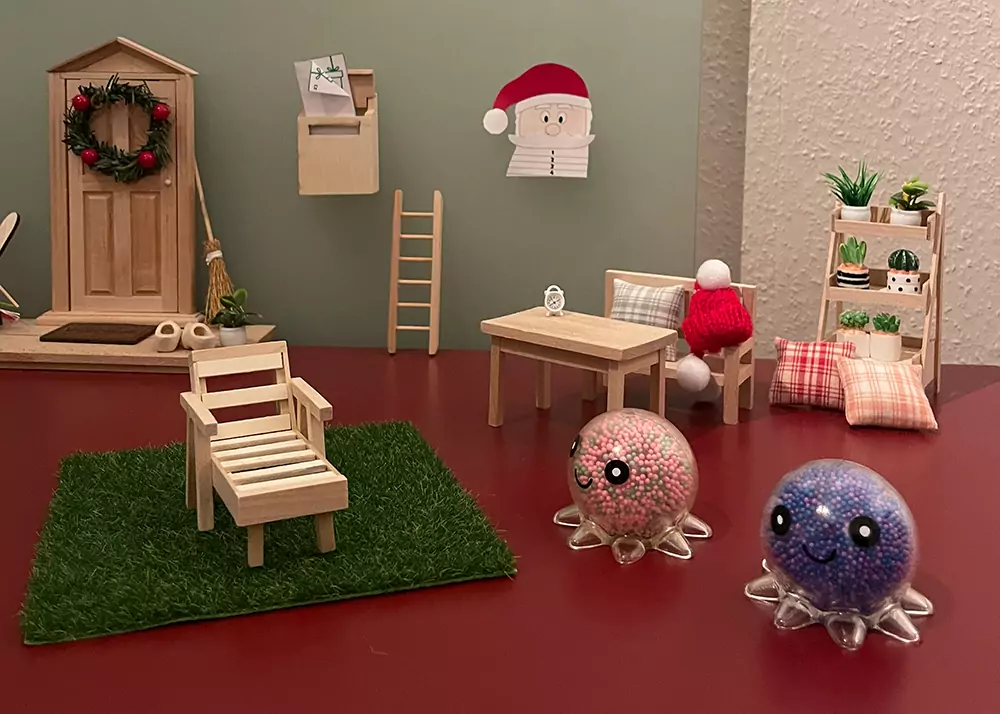 Wichteltür 2025 - 30 neue Ideen, Evergreens und Must-Haves