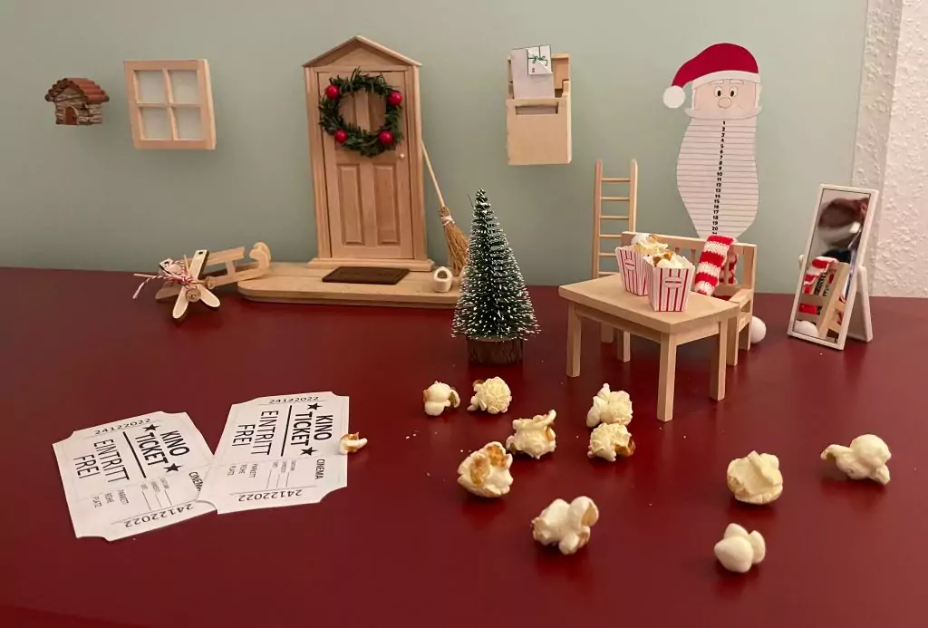 Wichteltür 2025 - 30 neue Ideen, Evergreens und Must-Haves