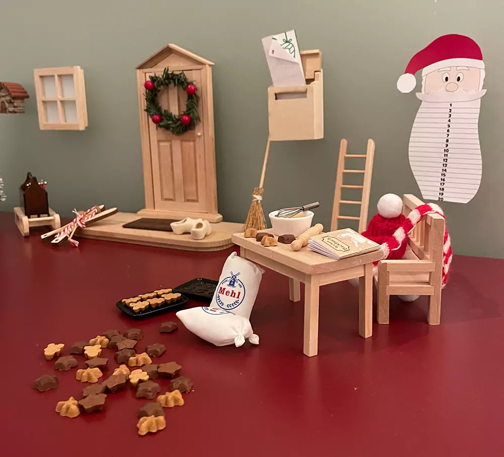 Wichteltür 2025 - 30 neue Ideen, Evergreens und Must-Haves