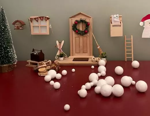 Wichteltür 2025 - 30 neue Ideen, Evergreens und Must-Haves