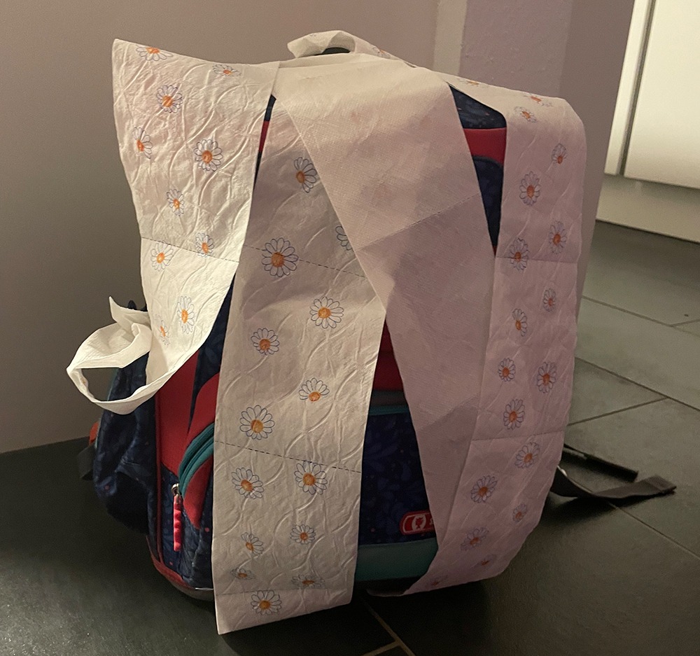 Klopapier geht immer – schnelle & lustige Wichtelideen – garantiert stressfrei