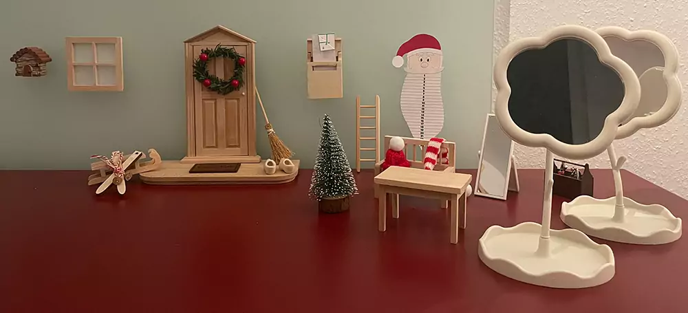 Wichteltür 2025 - 30 neue Ideen, Evergreens und Must-Haves