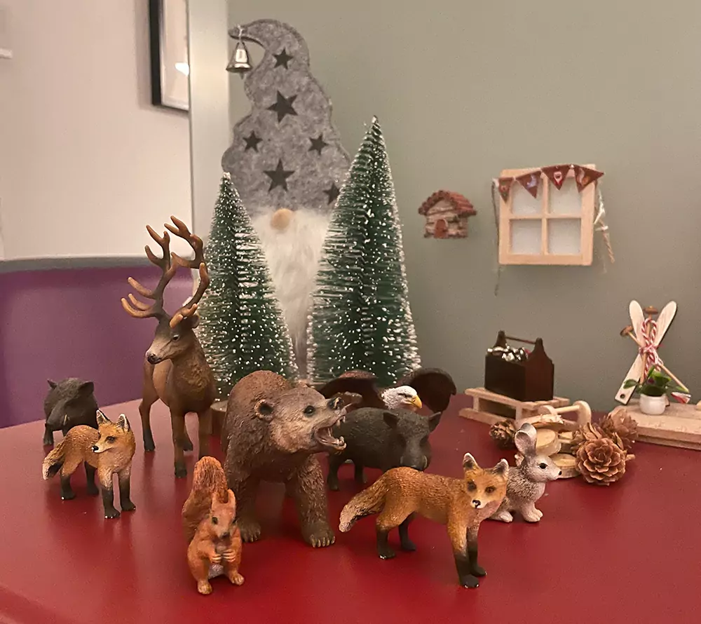 Wichteltür 2025 - 30 neue Ideen, Evergreens und Must-Haves