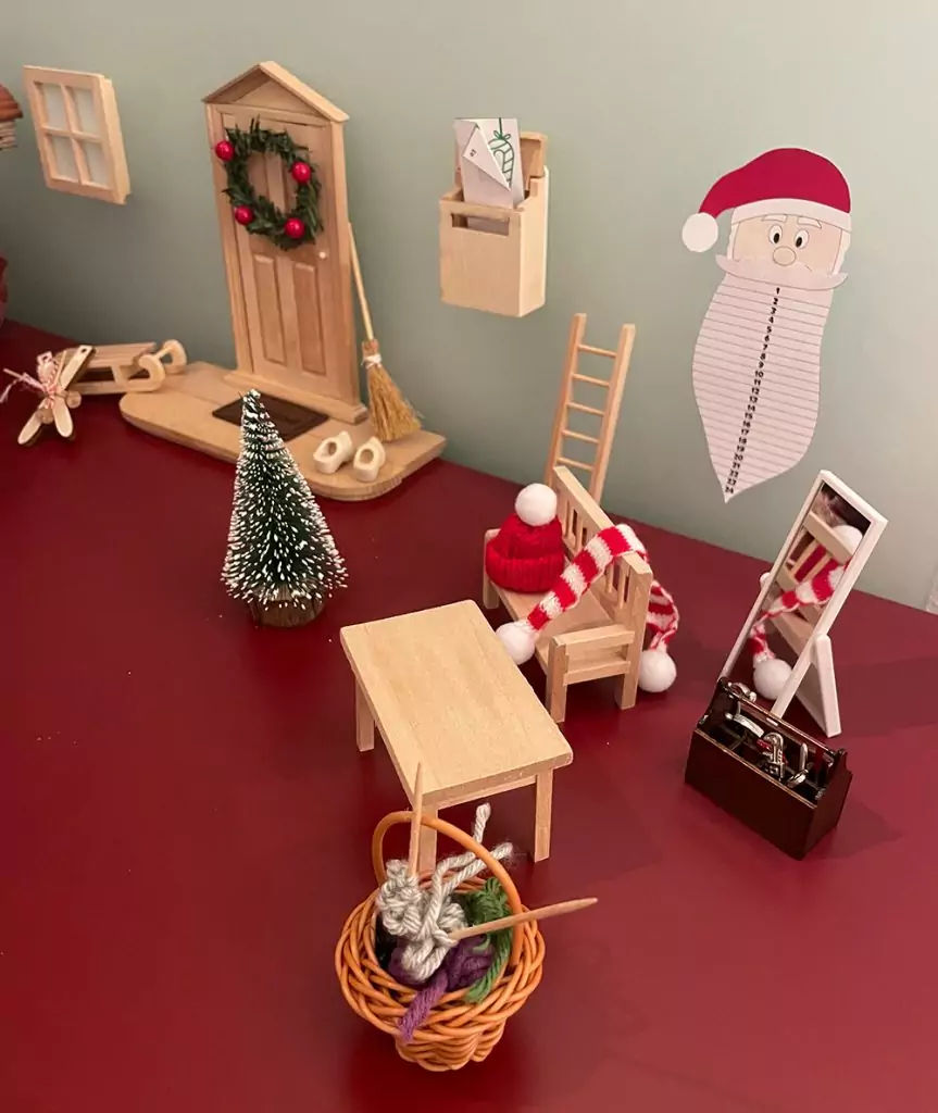 Wichteltür 2025 - 30 neue Ideen, Evergreens und Must-Haves