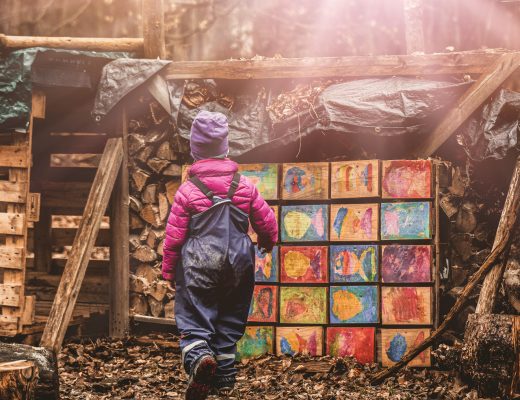 Der große Übergangs-Guide: Kleidung für Frühling & Herbst im Wald
