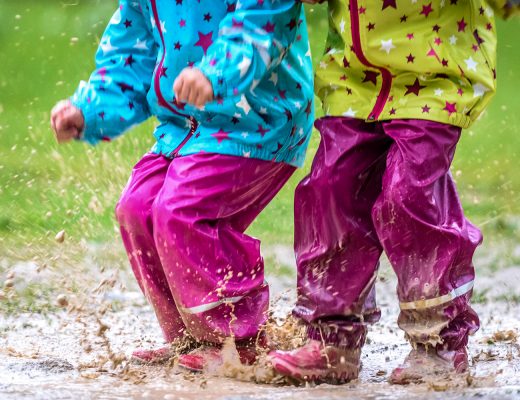 Unser 3-Schritte-Plan für trockene und schimmelfreie Wald-Kleidung