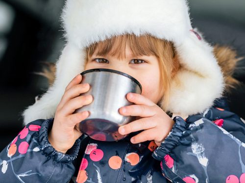 Warmes Vesper im Waldkindergarten: 5 Hacks für den Winter