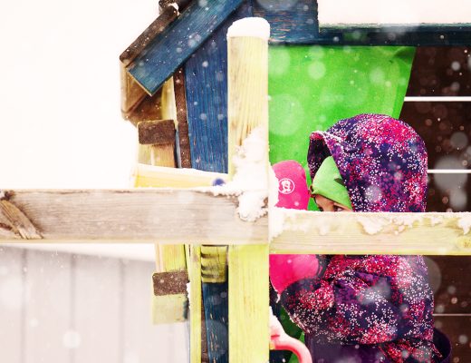 Wärme-Hacks - Warm durch den Winter im Waldkindergarten