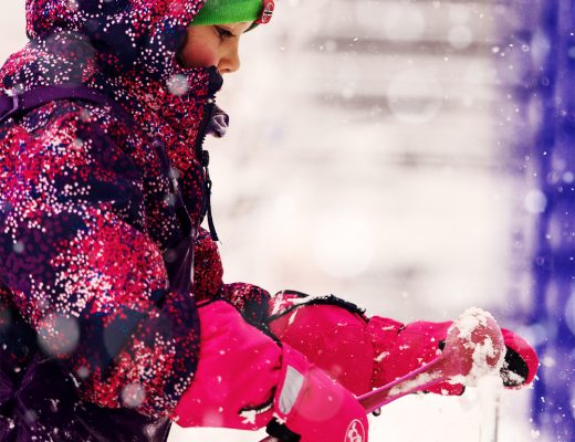 Winter-Check: Was hält Waldkinder im Winter warm?