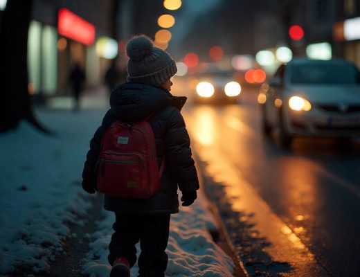 Licht an! 5-Punkte-Check für sichere Dämmerung