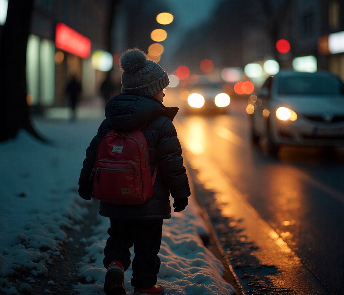 Licht an! 5-Punkte-Check für sichere Dämmerung