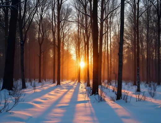 Stille finden: 5 einfache Sinnes-Übungen für ein Stück Ruhe im Weihnachtstrubel