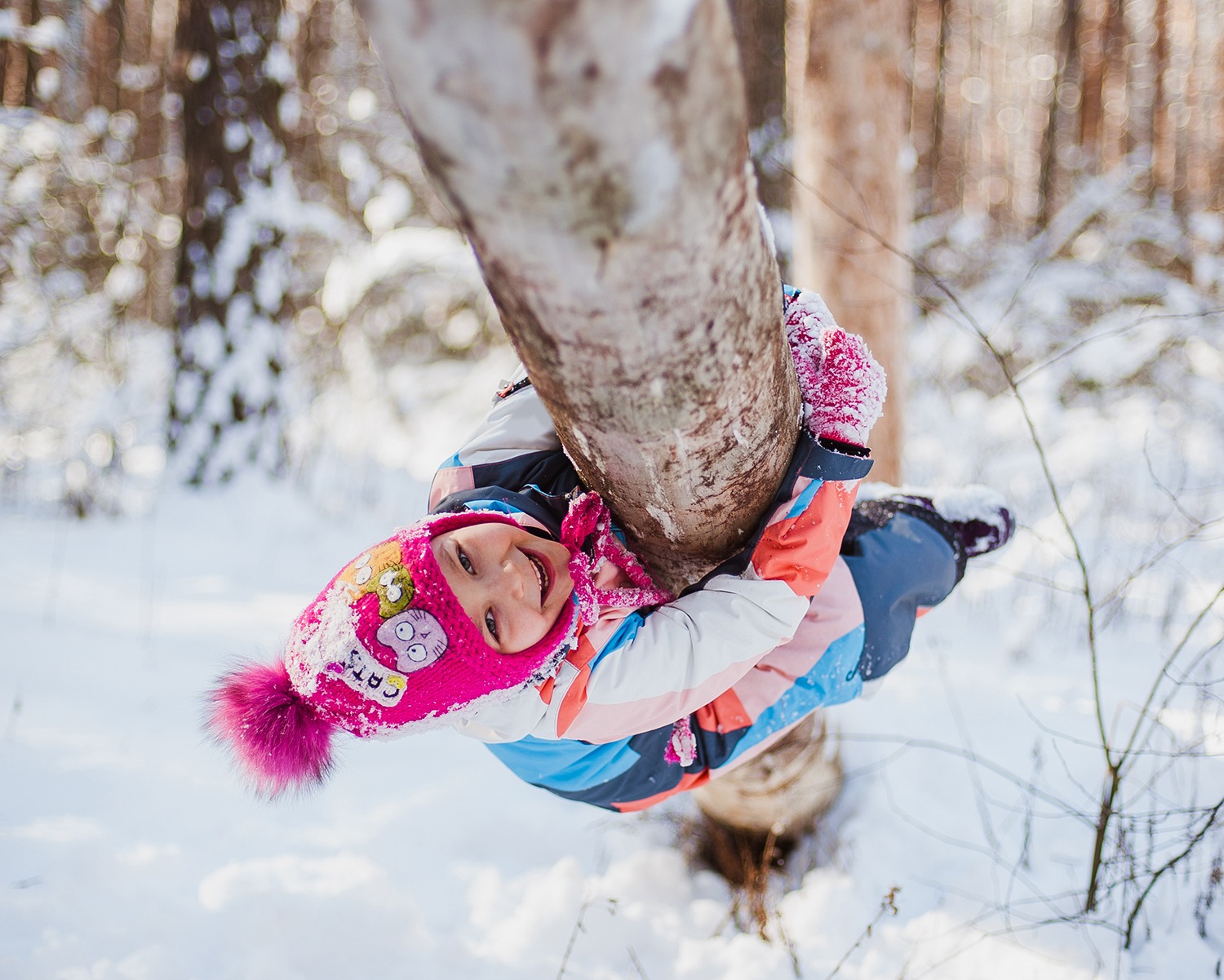 Winter-Check: So macht ihre Eure Waldsachen dauerhaft wintertauglich